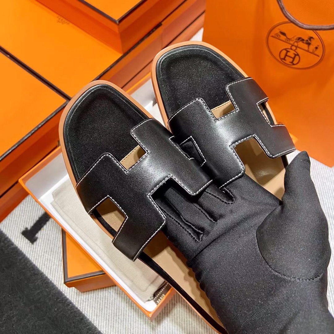 에르메스 올수공 오란 슬리퍼 샌들 스위프트 51